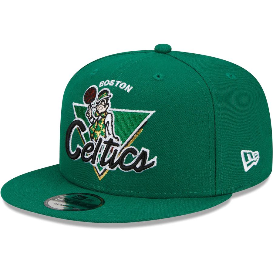 2022 NBA Boston Celtics Hat TX 322